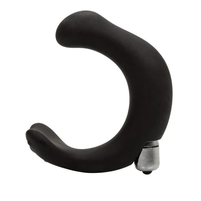 P-rock Prostate Massager Black - Power & Performance