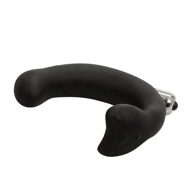 P-rock Prostate Massager Black - Usage & Maintenance