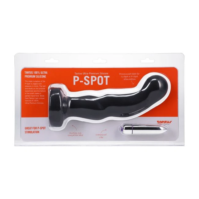 P-spot Vibrating Onyx - Overview