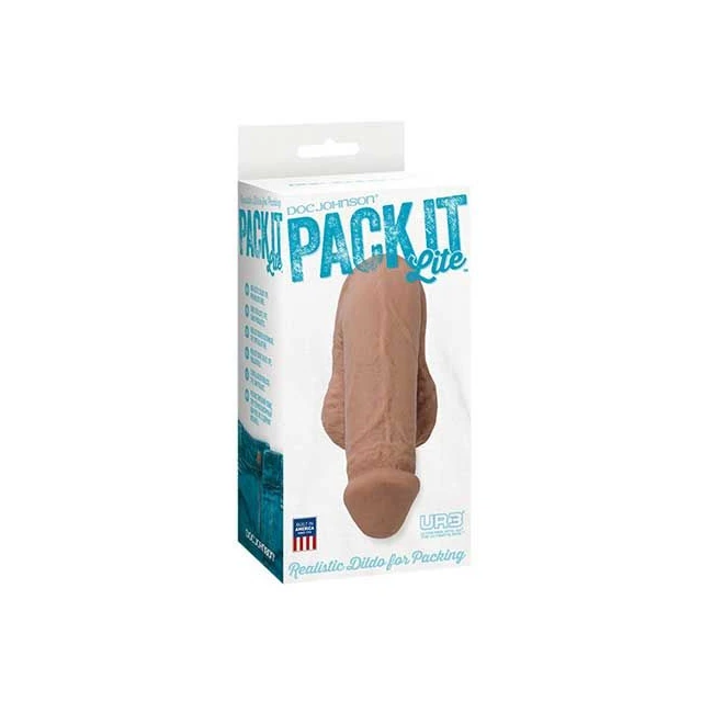 Pack It Lite - Material & Feel