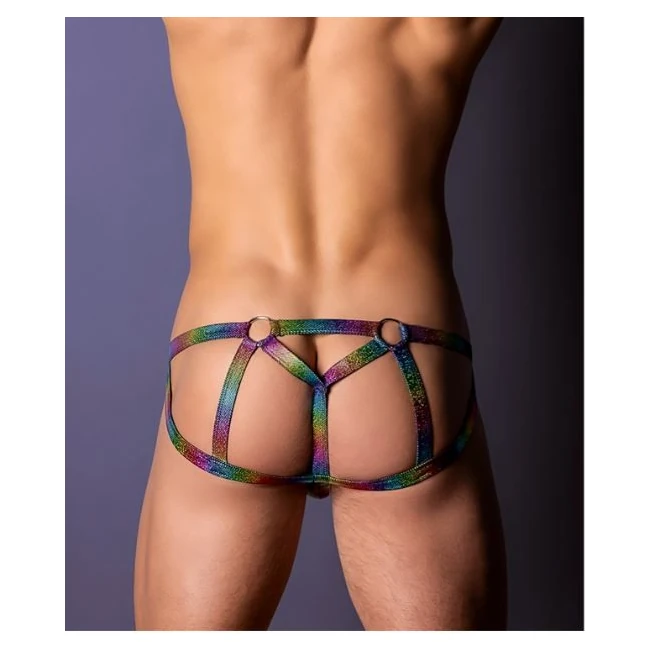 Pack & Play Jock Multi - Pouch, pocket and rear bands