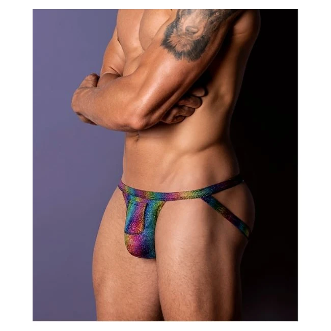 Pack & Play Jock Multi - Two sizes for different frames