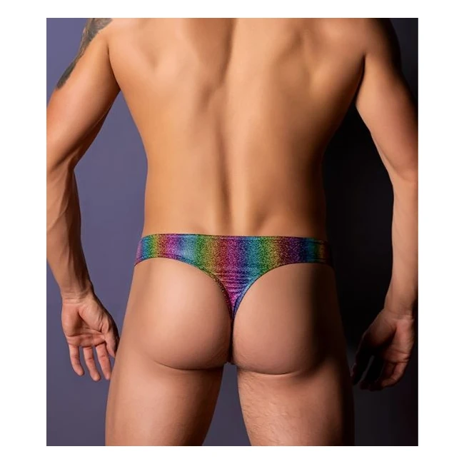 Pack & Play Thong - Soft Stretch Fabric That Moves With You