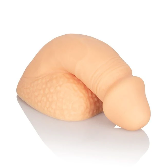 Packer Gear Silicone Penis - Size & Fit