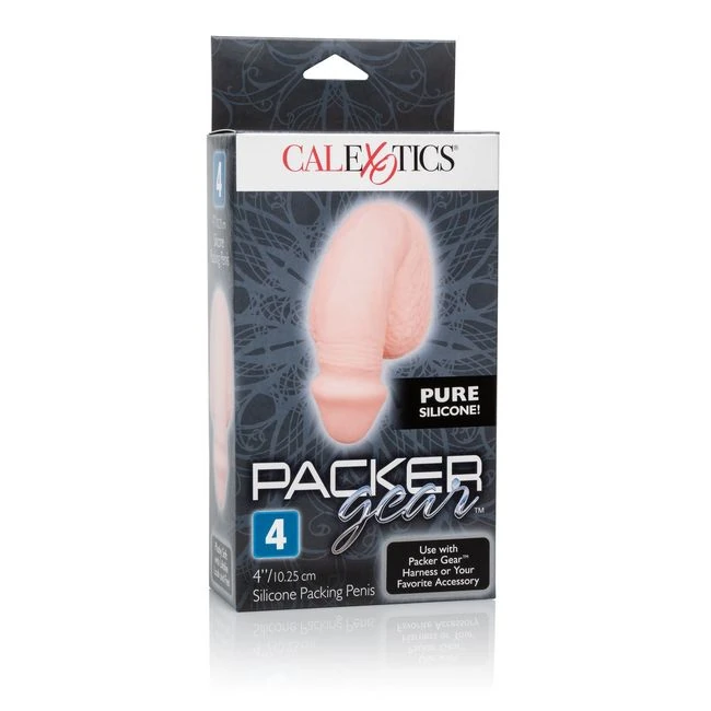 Packer Gear Silicone Penis - Additional Details