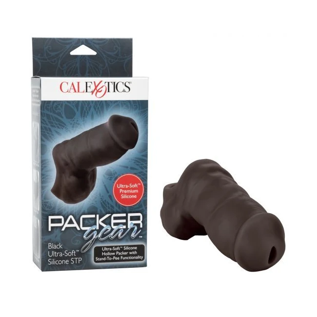 Packer Gear Ultra Soft Silicone Stp - Material Feel