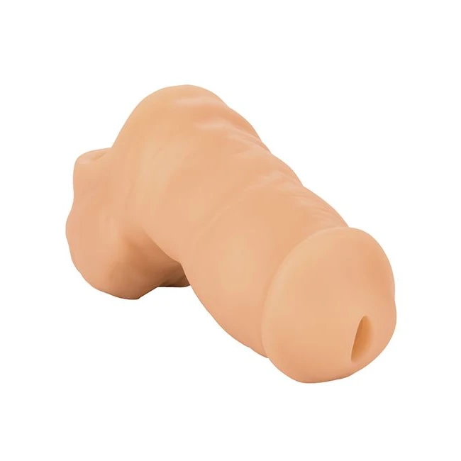 Packer Gear Ultra Soft Silicone Stp - Size &amp; Fit