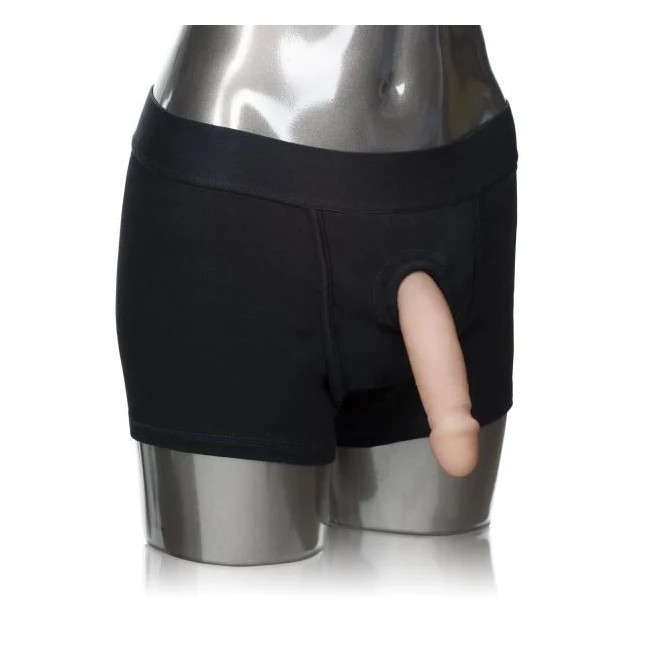 Packer Gear Black Boxer Brief Harness 2xl/3xl - Overview