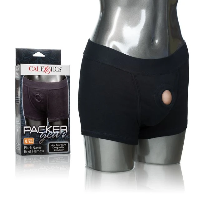 PACKER GEAR BLACK B - Shape & Texture
