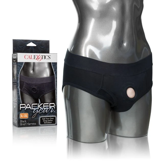 PACKER GEAR BLACK B - Overview