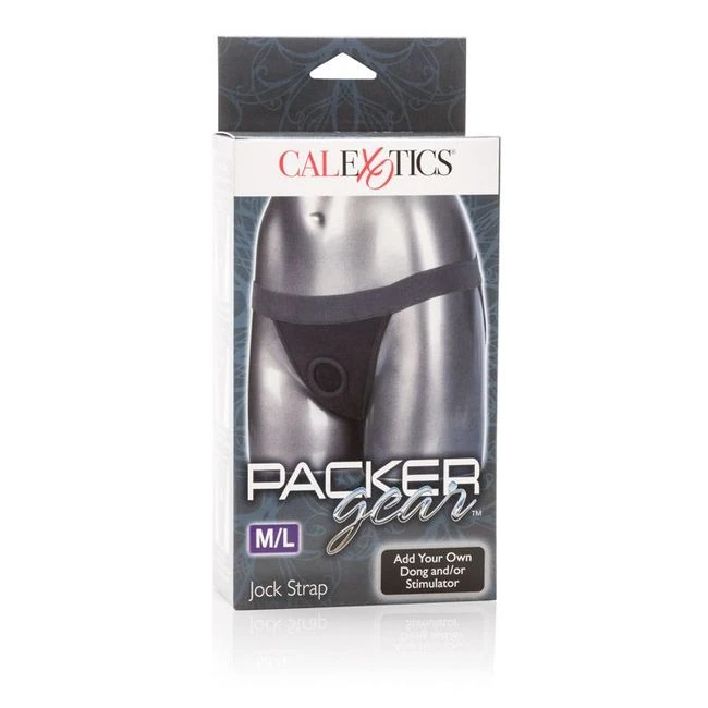 Packer Gear Jock Strap - Features