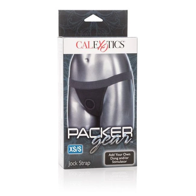 Packer Gear Jock Strap Xs/s - Size & Fit