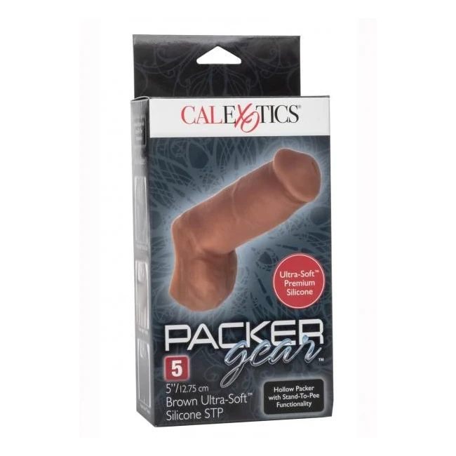 Packer Gear Silicone Stp 5 - Overview