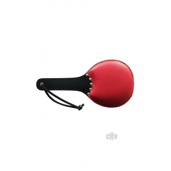Padded Leather Ping Pong Paddle - Build &amp; Quality