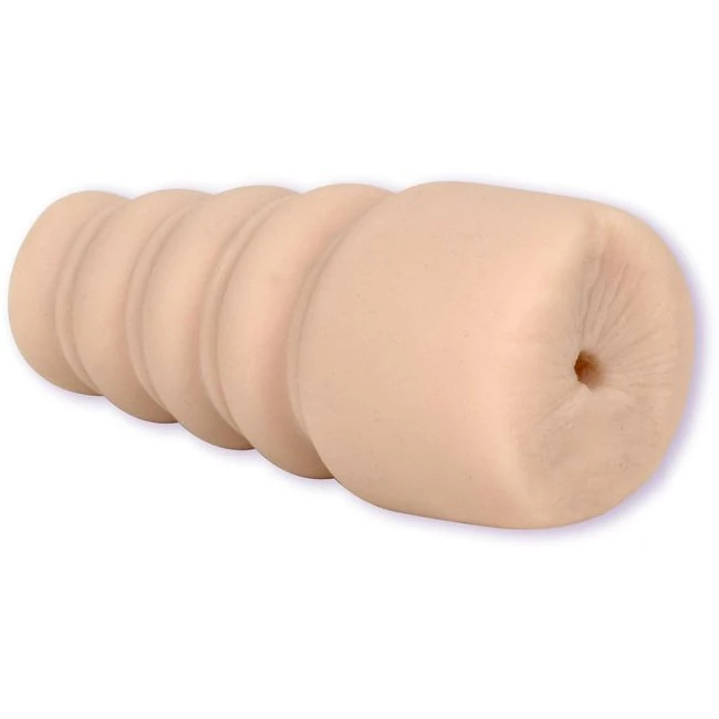 Palm Pal Natural Ultraskyn Masturbator - Ultraskyn That Fits in Your Palm