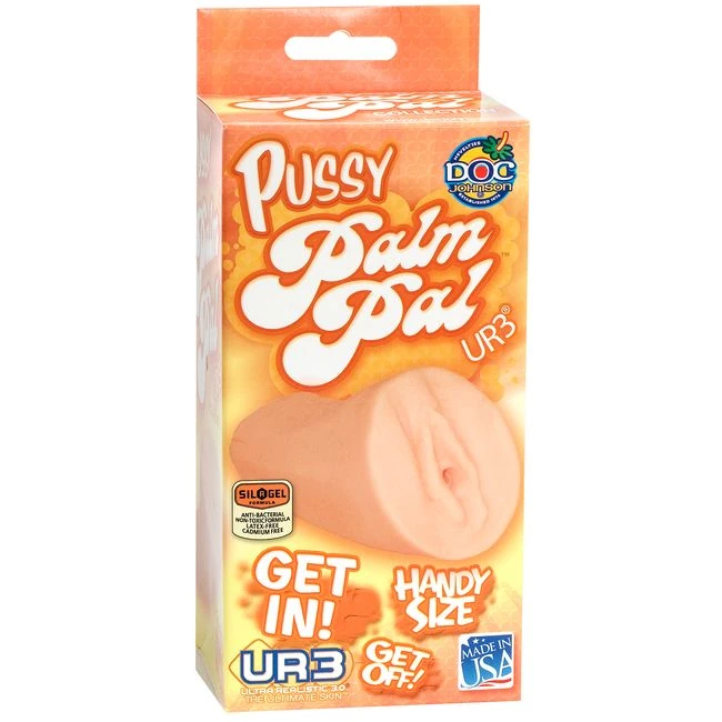 Palm Pal Natural Ultraskyn Masturbator - Cleanup and Extra Details