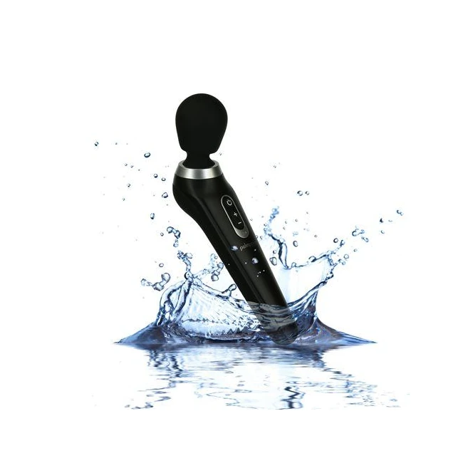 Palm Power Extreme - Vibration Modes and Controls