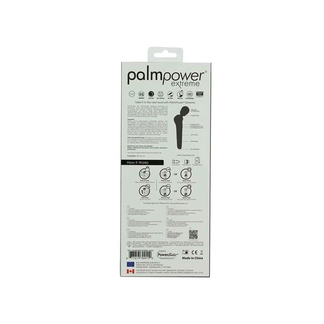 Palm Power Extreme - Power and Performance