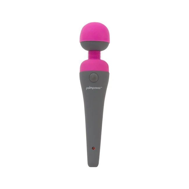 Palm Power Massager Fuschia Plug in - Experience the Power of the Palm Power Massager Fuchsia