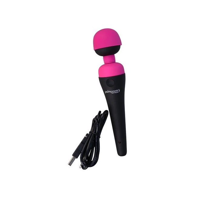 Palm Power Massager - How It Feels