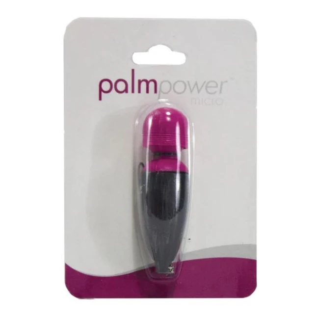 Palm Power Micro Massager Key Chain - What Is the Palm Power Micro Massager Key Chain?