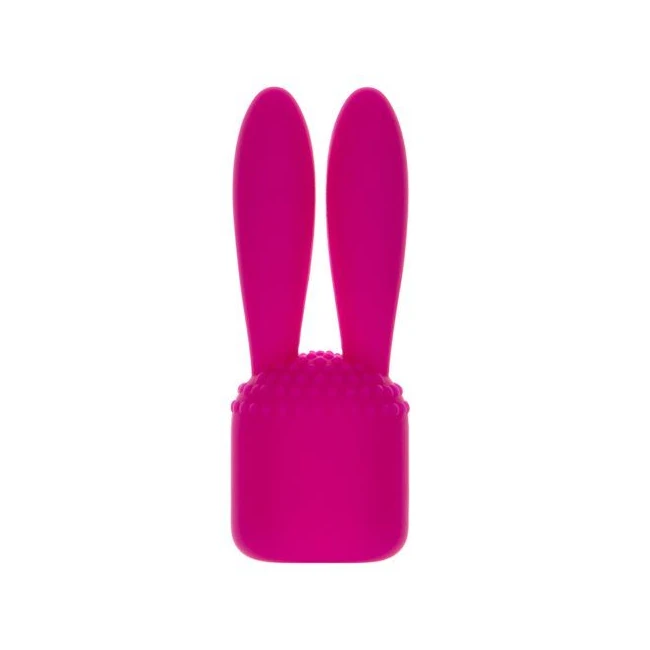 Palm Power Pocket Extended 3 Silicone Massager Heads - Distinct Attachments for Targeted Stimulation