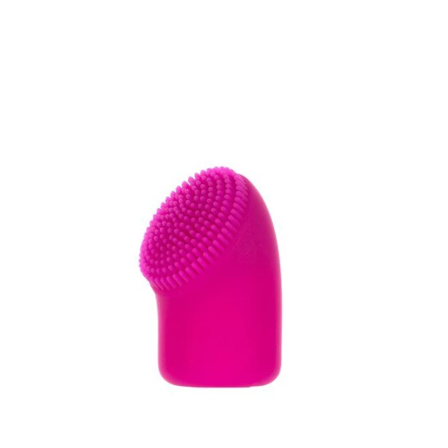 Palm Power Pocket Extended 3 Silicone Massager Heads - How It Feels