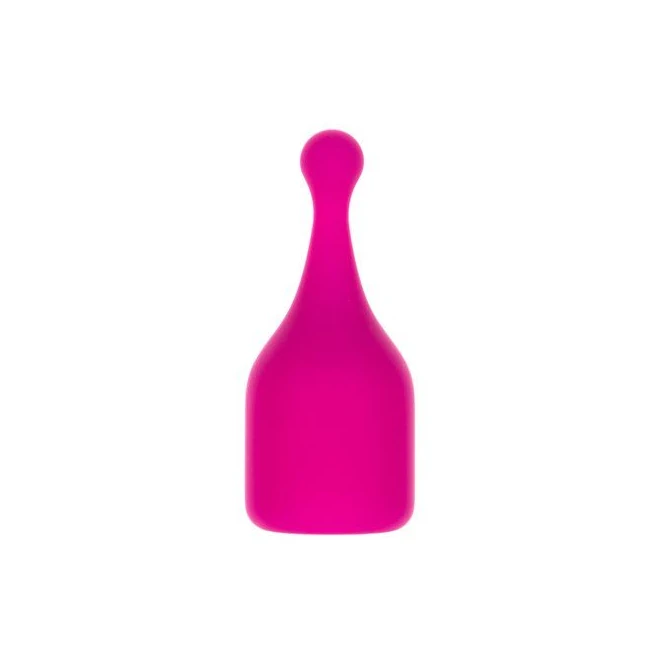 Palm Power Pocket Extended 3 Silicone Massager Heads - Power & Performance