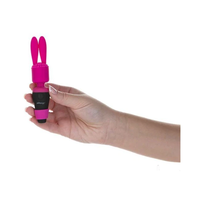 Palm Power Pocket Extended 3 Silicone Massager Heads - Materials & Safety