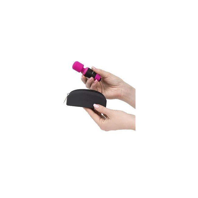 Palm Power Pocket Massager Fuchsia - Overview of the Palm Power Pocket Massager Fuchsia