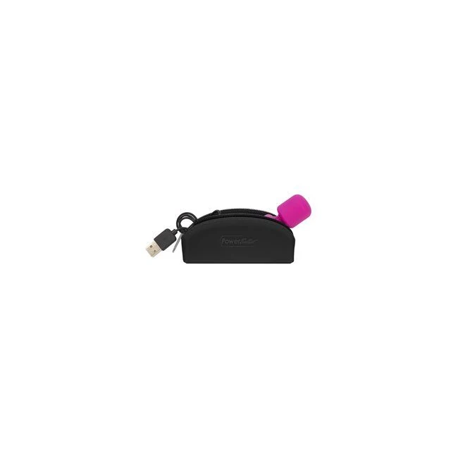 Palm Power Pocket Massager Fuchsia - Power & Performance