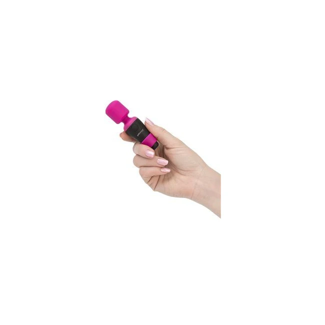 Palm Power Pocket Massager Fuchsia - How It Feels