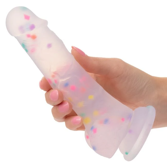 Party Boy Silicone Studs - Material Feel & Construction