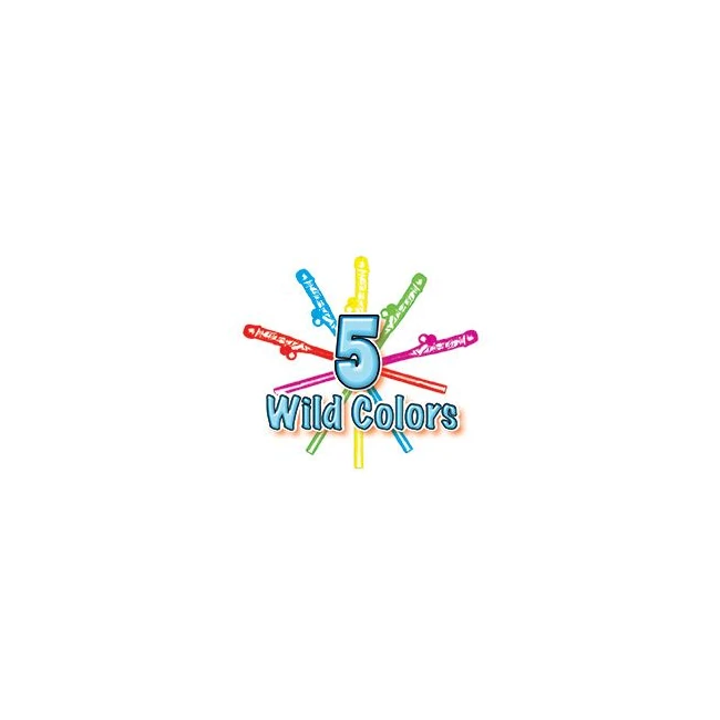 Party Pecker Sipping Straws-144pc Display - Overview