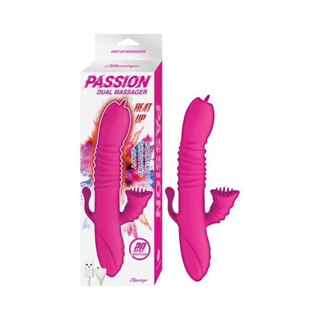 Passion - How It Feels