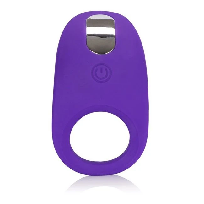 Passion Enhancer Silicone Rechargeable - Vibration Modes