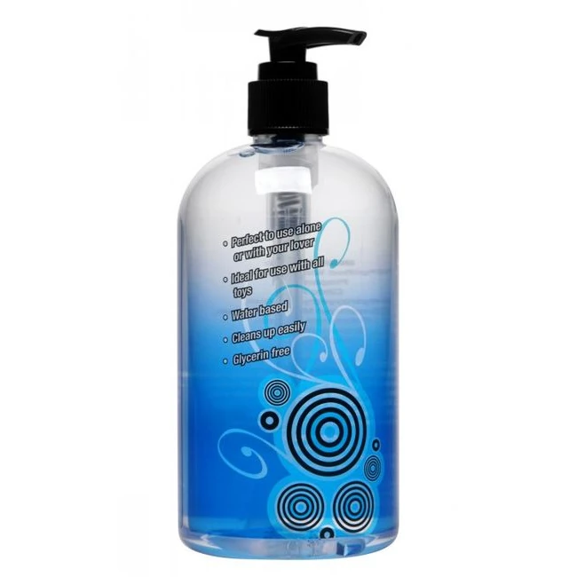 PASSION LUBE WATER BASED - Sizing & Variations