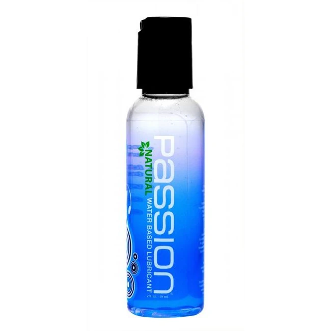 PASSION LUBE WATER BASED - Passion Lube Water Based - Experience Smooth, Comfortable Pleasure