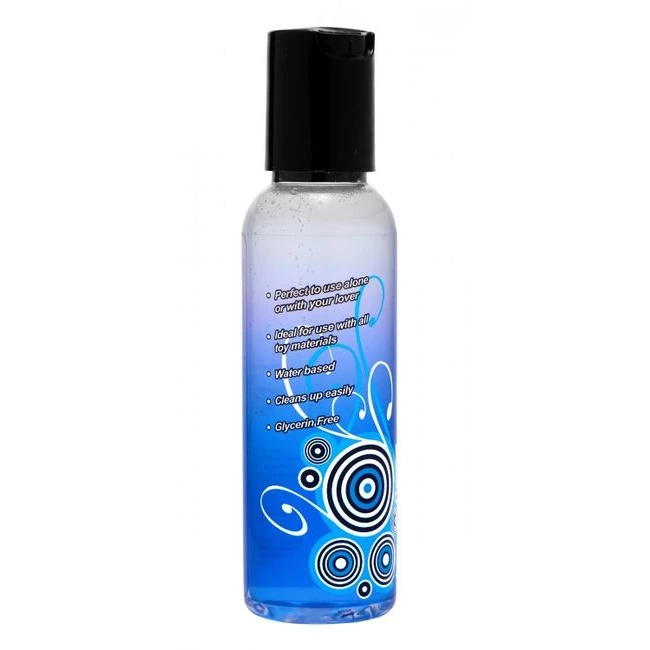 PASSION LUBE WATER BASED - Material & Safety