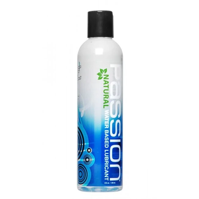 Passion Lube Water Based - Shape & Comfort