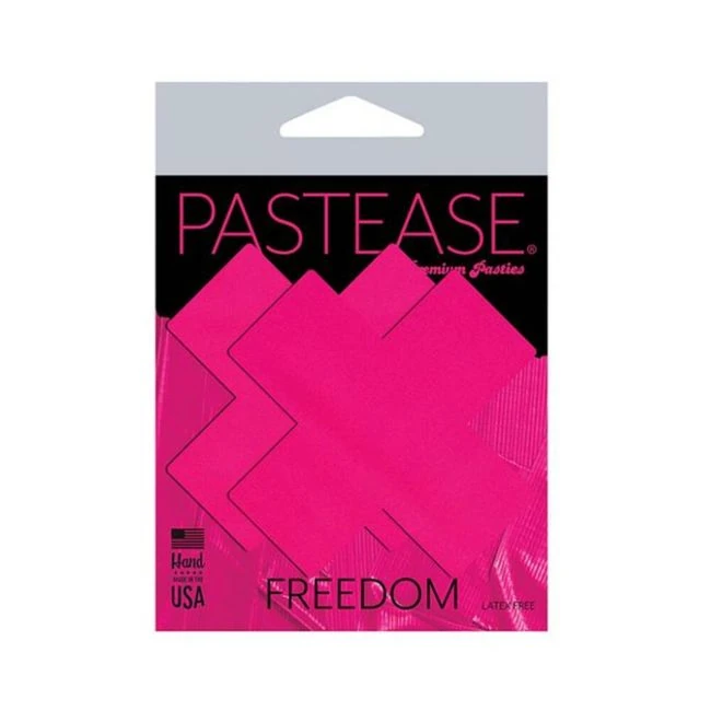Pastease Basic Plus X Black Light Reactive - Fit & Sizing