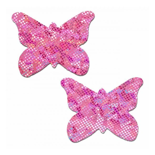 Pastease Butterfly Shattered Disco Ball - Fit & Sizing