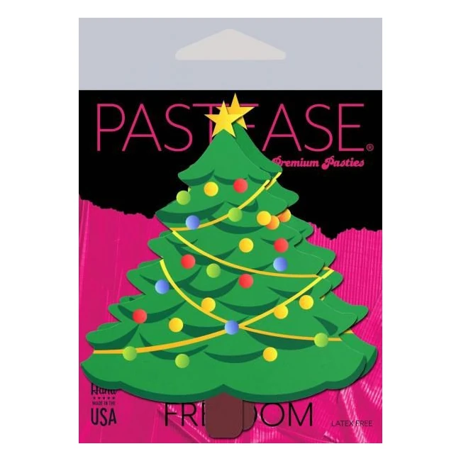 Pastease Christmas Trees - Fabric & Feel