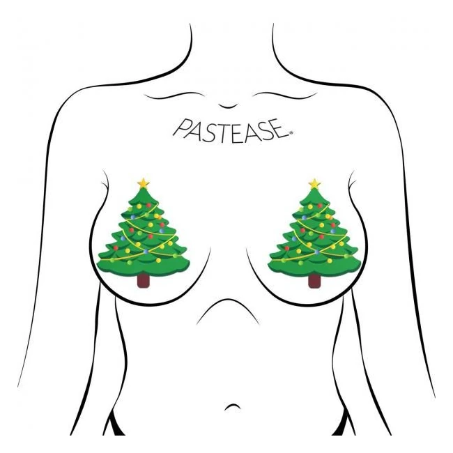 Pastease Christmas Trees - Fit & Sizing