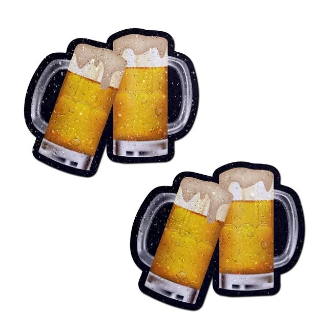 Pastease Clinking Beer Mug - Fabric & Feel