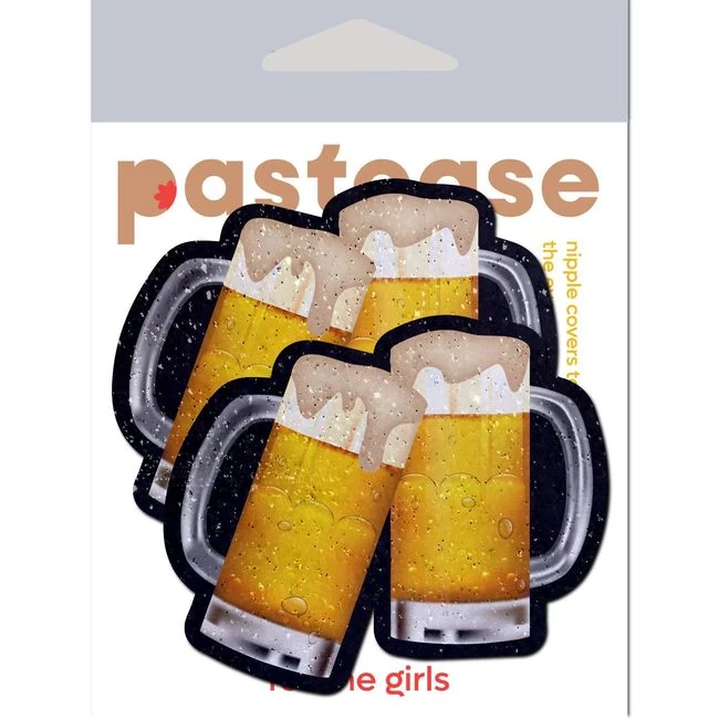Pastease Clinking Beer Mug - Fit & Sizing