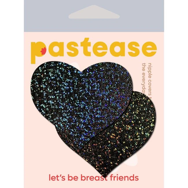 Pastease Glitter Heart - Design Details