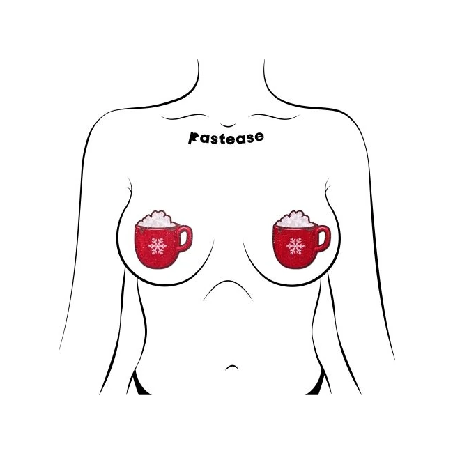 Pastease Hot Cocoa Pasties - Fit & Sizing