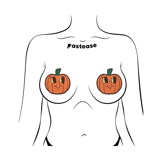 Pastease Jack O Lantern Cutie Pie Face - Fit & Sizing