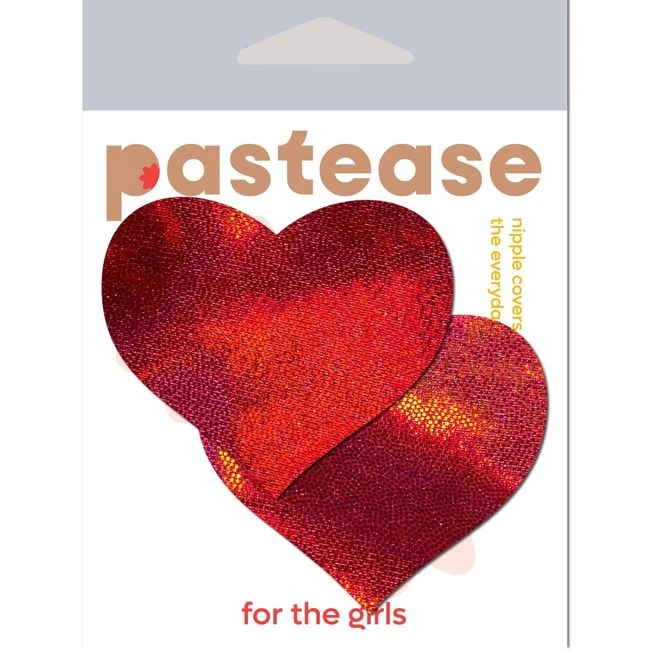 Pastease Liquid Red Heart - Overview
